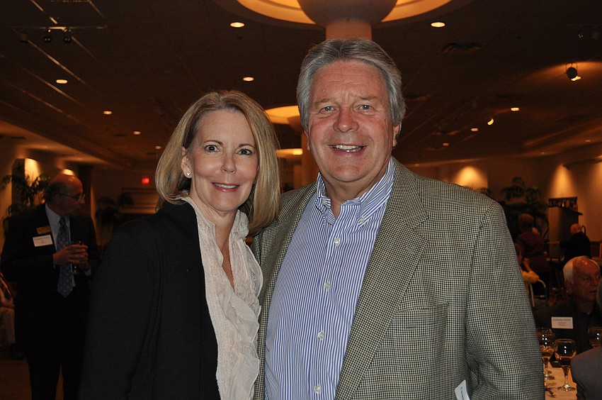 Laurin and Bob Ripley