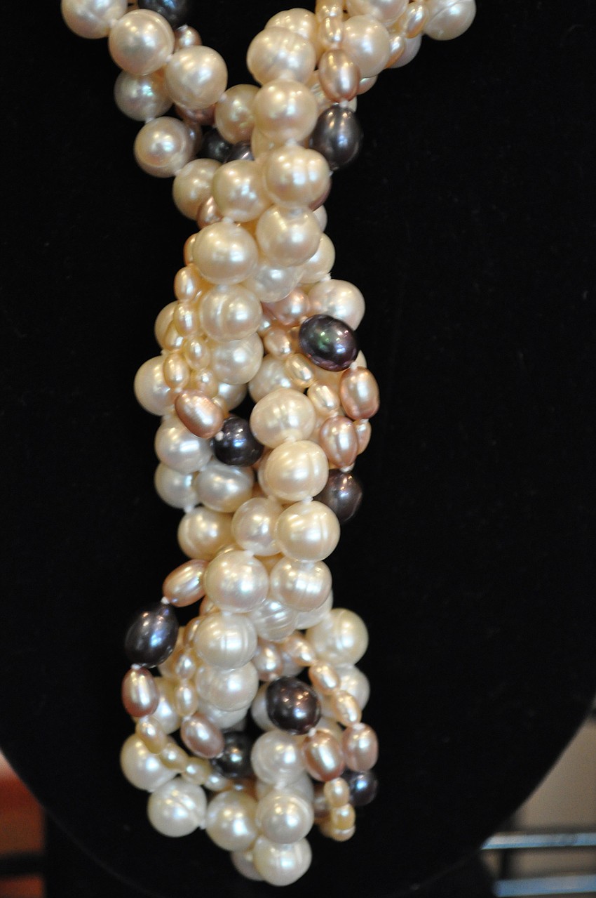 A fresh water oyster can produce pearls for more than 100 years.