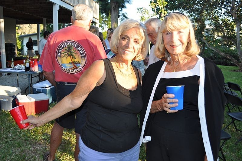 Sharon Oper and Kip O'Neill