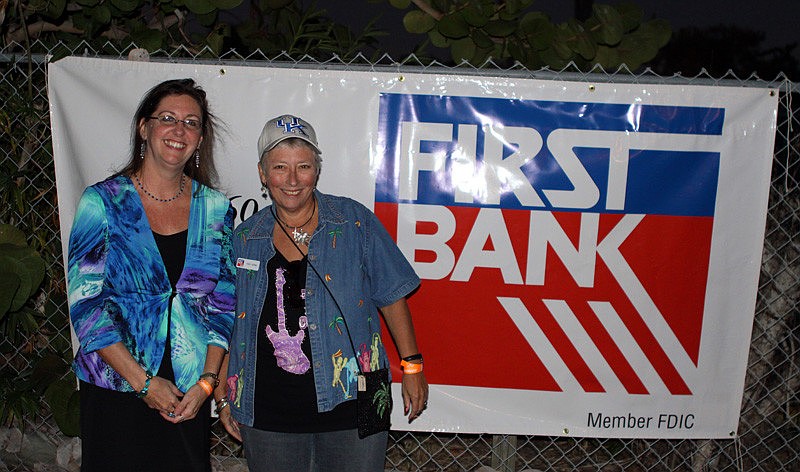 Charlotte Dakel and Vicki Mann