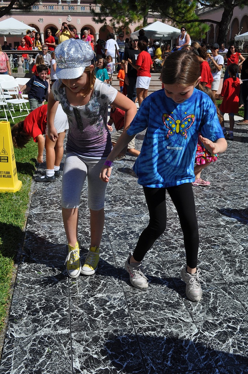 Canyon Cushman and Sadie Siegel