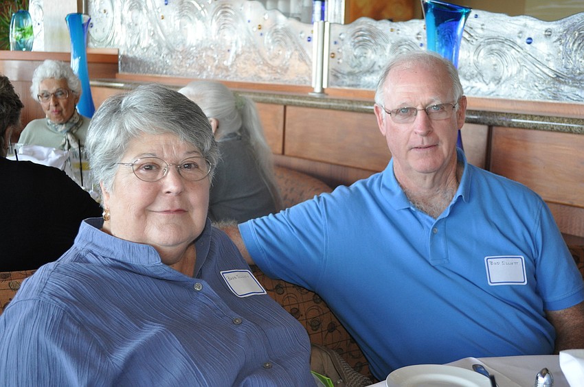 Barb and Bob Elliott