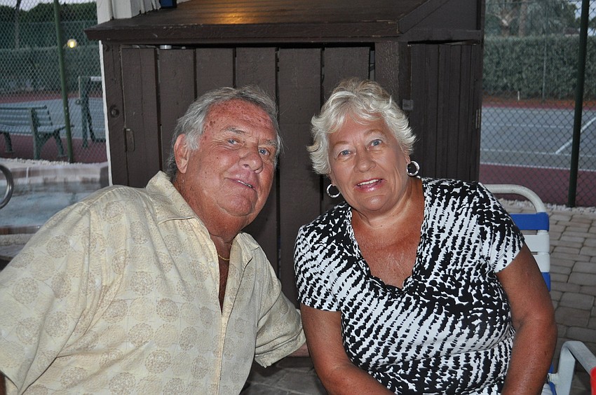 John and Dorie Groenboom