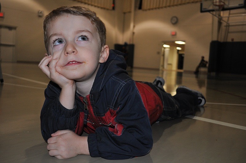 Owen McAndrew watched 