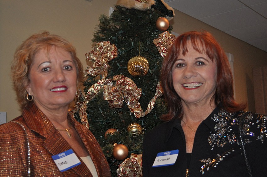 Chris and Ethna Lynch