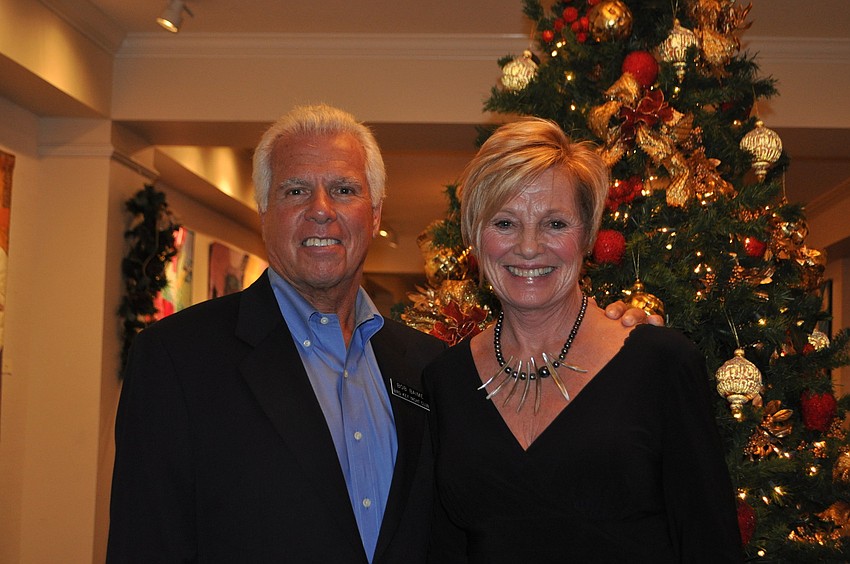 Bob and Carlene Baime