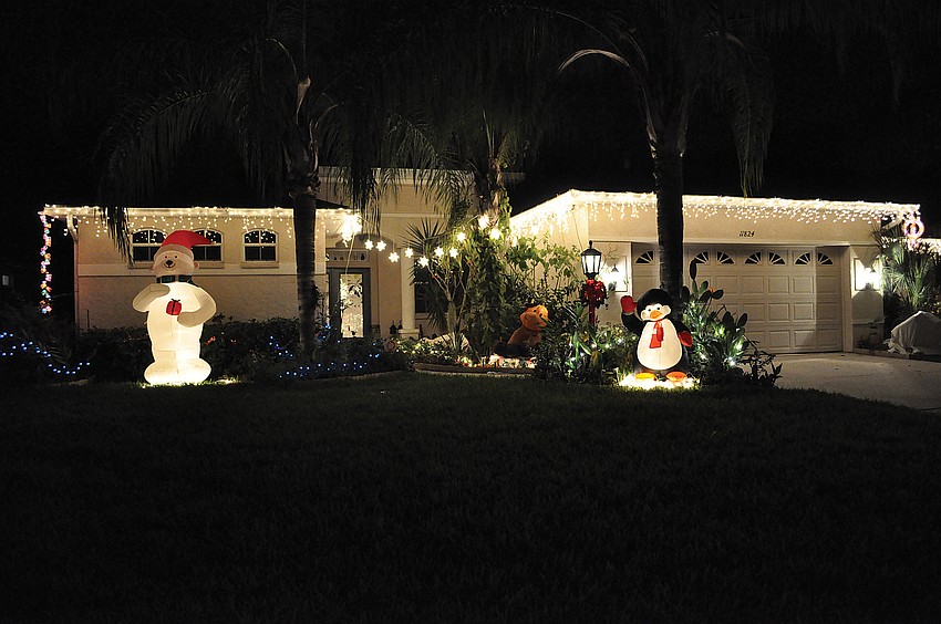 Winding Woods Way in Summerfield Crest