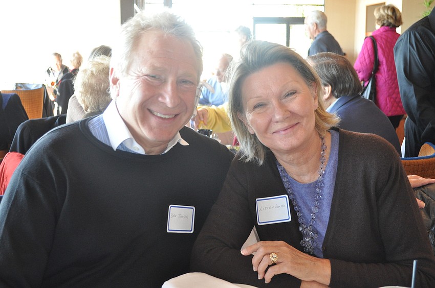 Dan and Litten Boxser