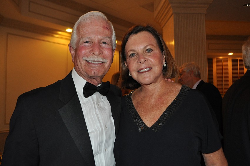 Arthur and Pam Levenson