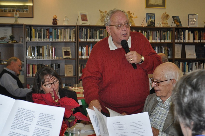 Music Director Dale Hooey