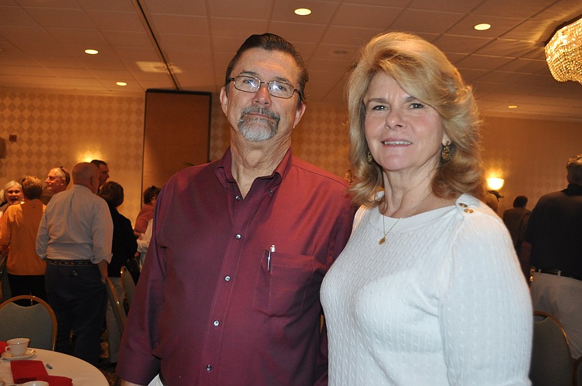 Joe and Martha Wread