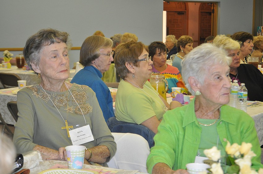 Rita Storm and Anne Winter