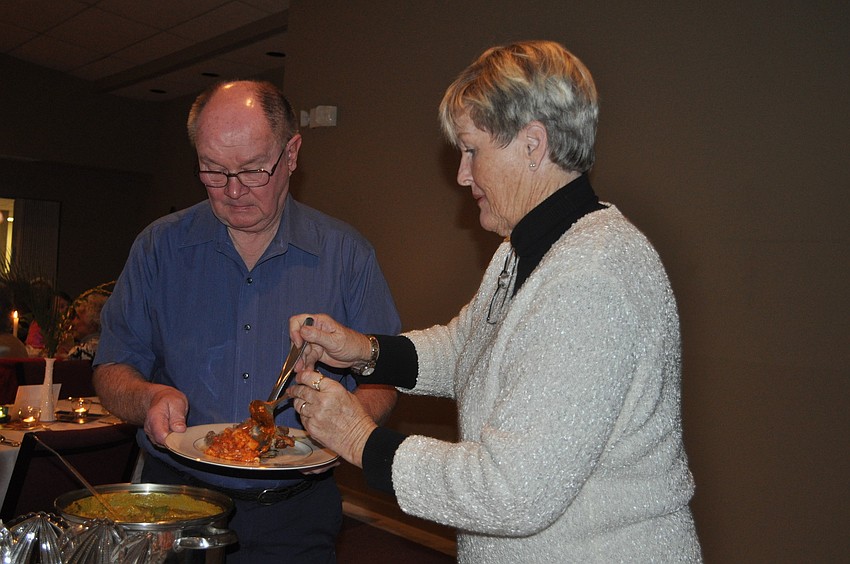 John Dabio and Lois Finley Shook