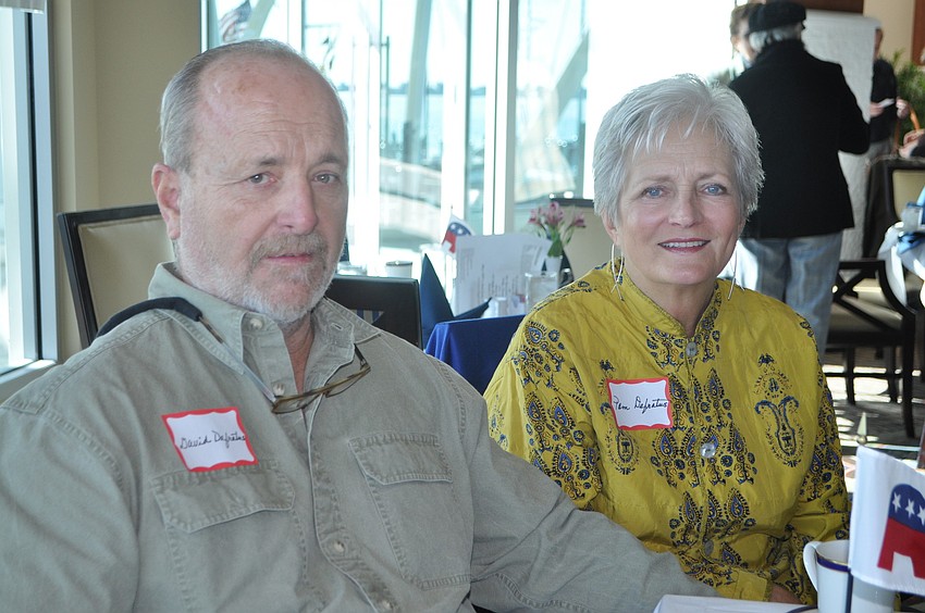 David and Pam Defratus