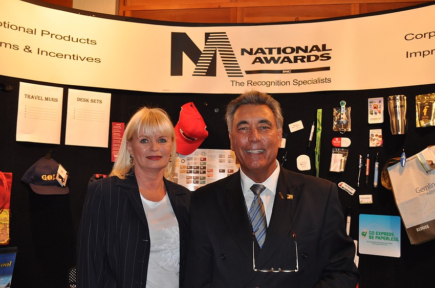 Ramona Glanz and Andrew Vac, National Awards