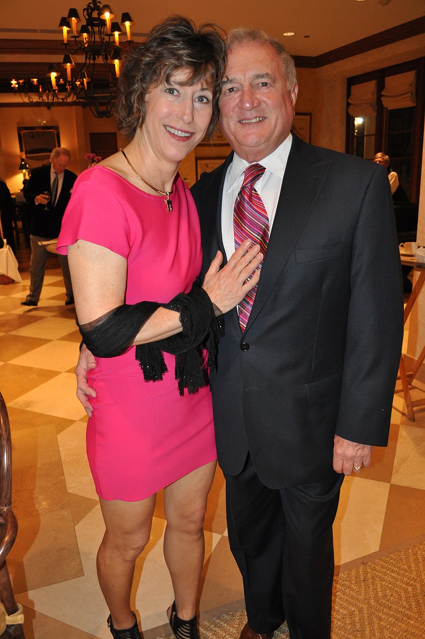 Michael and Ruth Harshman