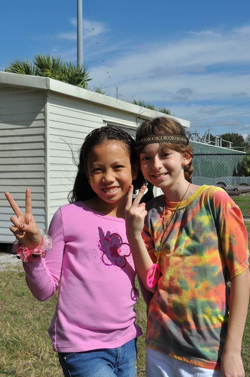 Charinya Mongkhonsri and Madisen Taylor