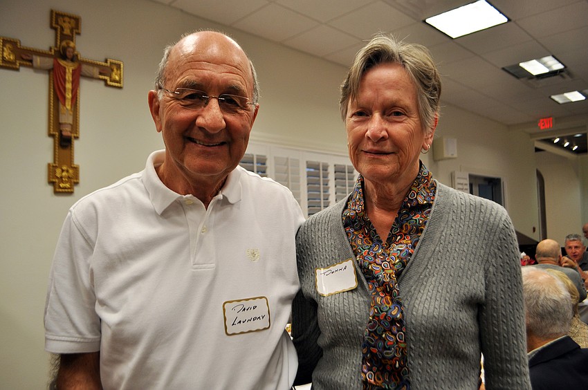 David and Donna Willick