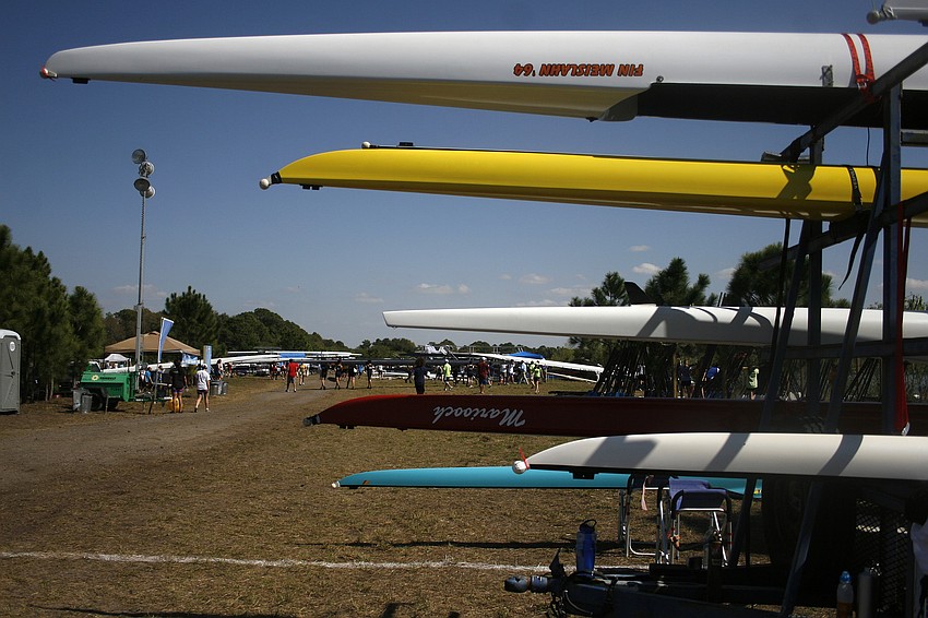The regatta brought thousands of spectators to the East County.