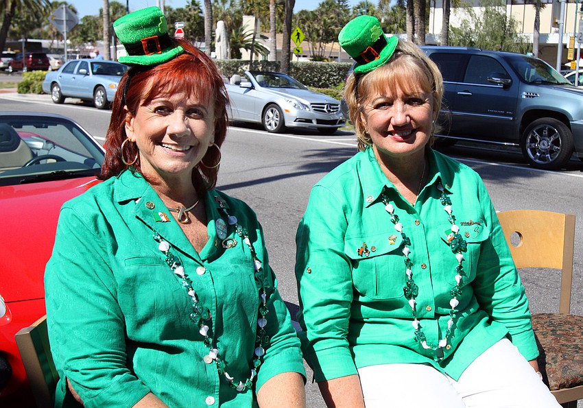 Ethna and Chris Lynch