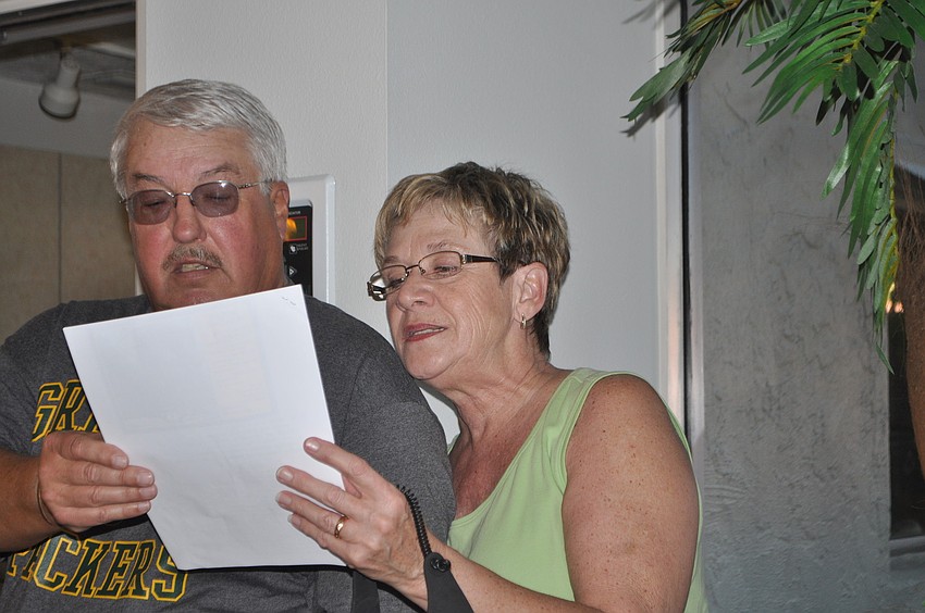 Dave and Joan Schluefer