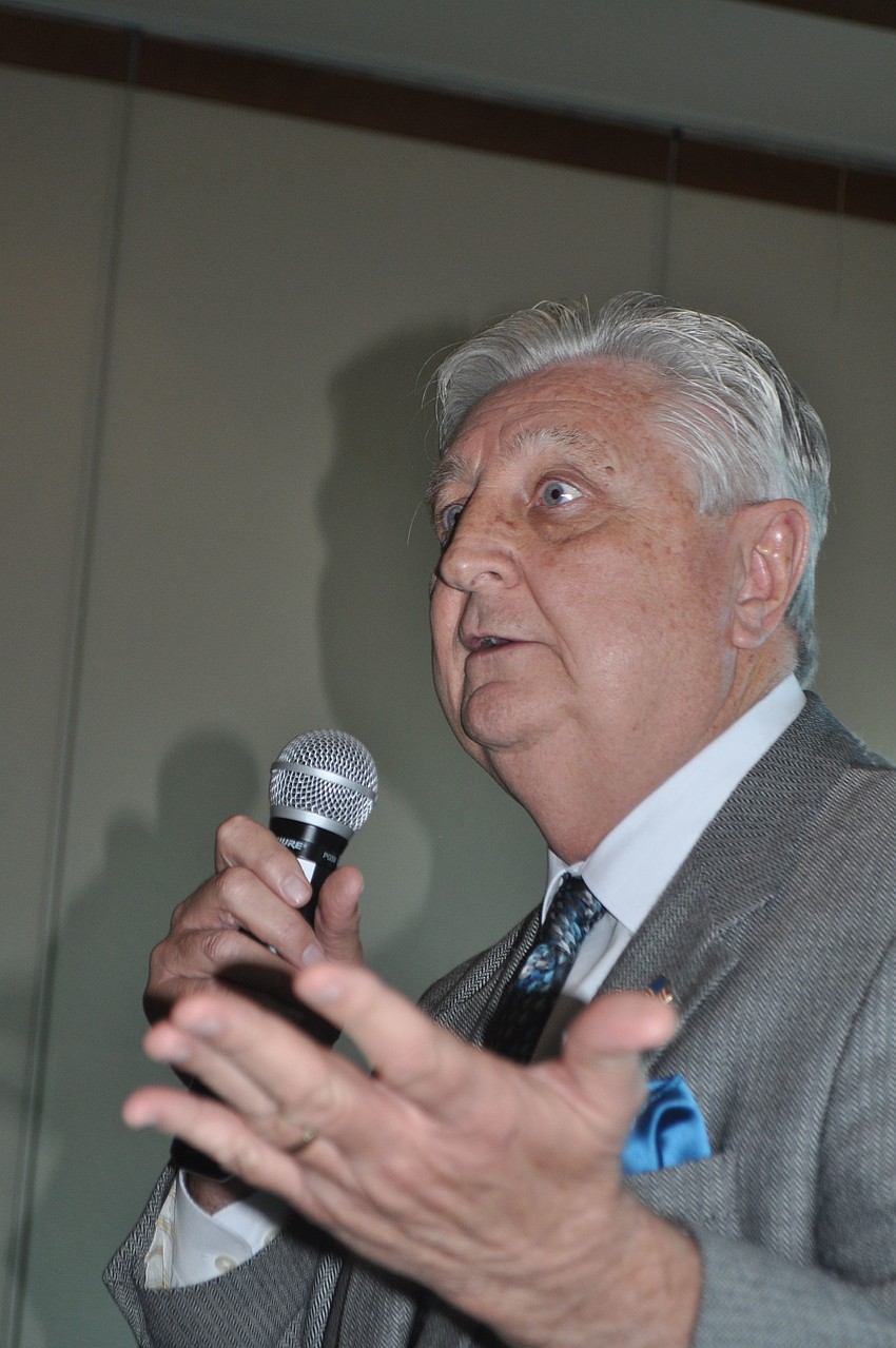 Dr. Richard M. Swier