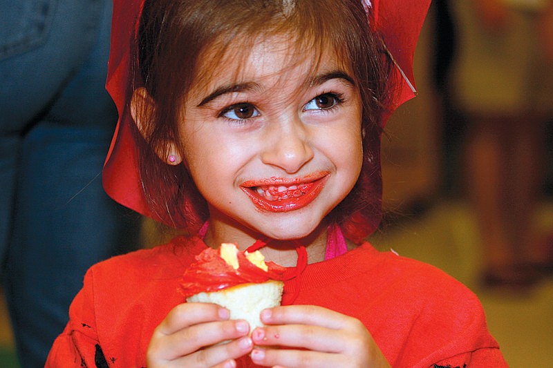 Ava Pitre-Salem learned all about Chinese culture this year.