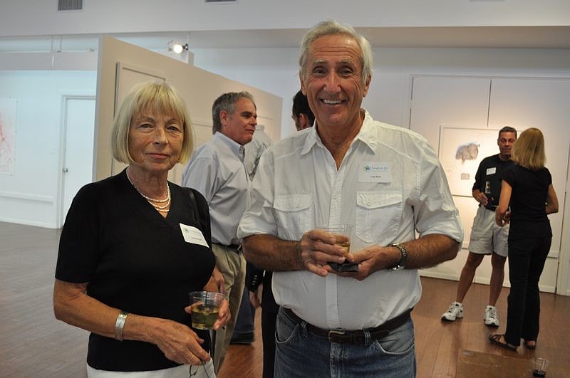 Gerlinde and Fred Kohl