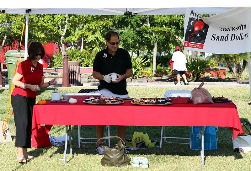 Gini and Michael Gregory.