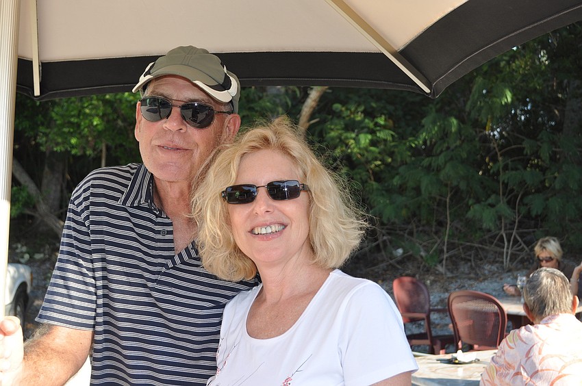 Dennis and Melanie Montero