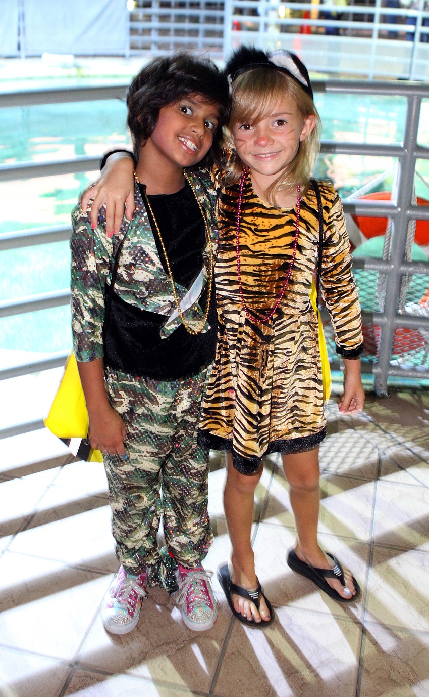 Ryan Walker and Elena Bretoi.