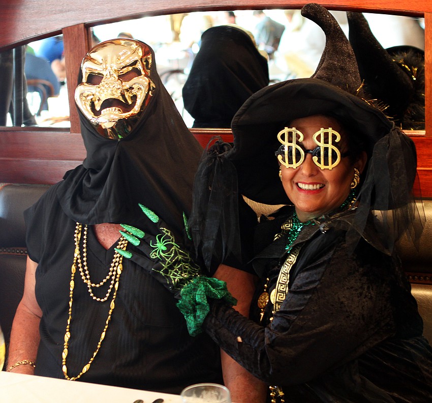 Art and Angela Palinko