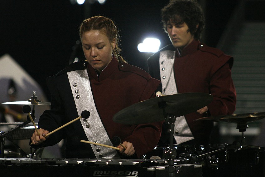 Braden River is quickly becoming one of the top bands in the area.