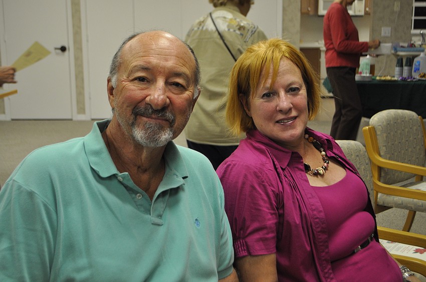 Larry and Sherry Linhart