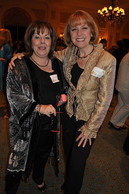 Lucrezia Lackey introduced her neighbor Toni Ambrosio to the club about two years ago.