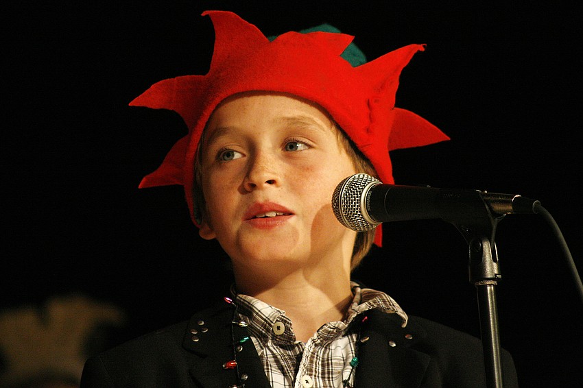 Brock Nelson starred as Yoakam.