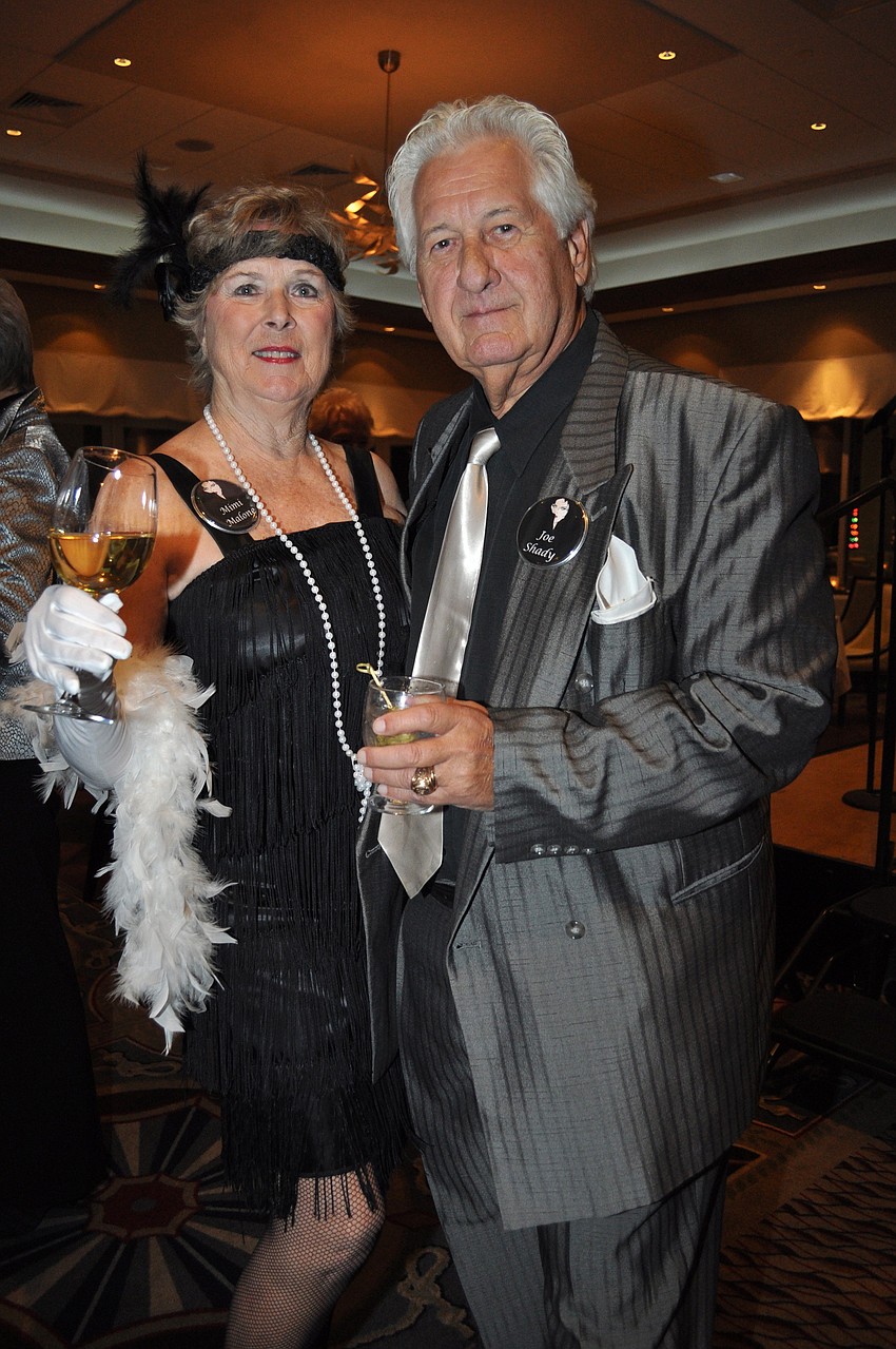 Shirley and Sherwin Taradash