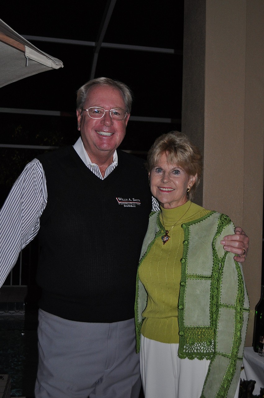 Warren and Kathy Simonds