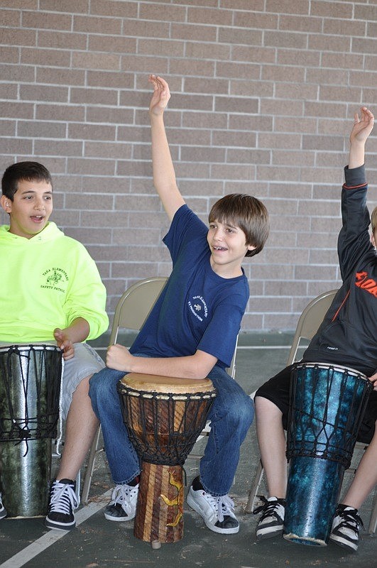 Casey Rose, 11, admitted he'd eaten chicken and peanut butter at the same time.