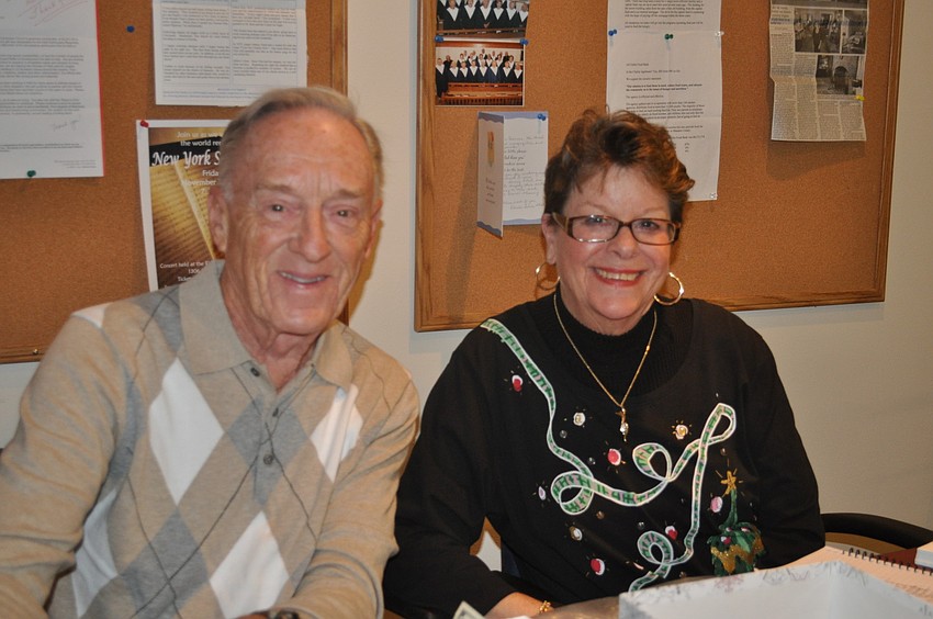 John and Barbara Kerwin