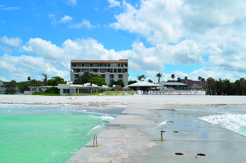 The Colony Beach & Tennis Resort officially closed in August.