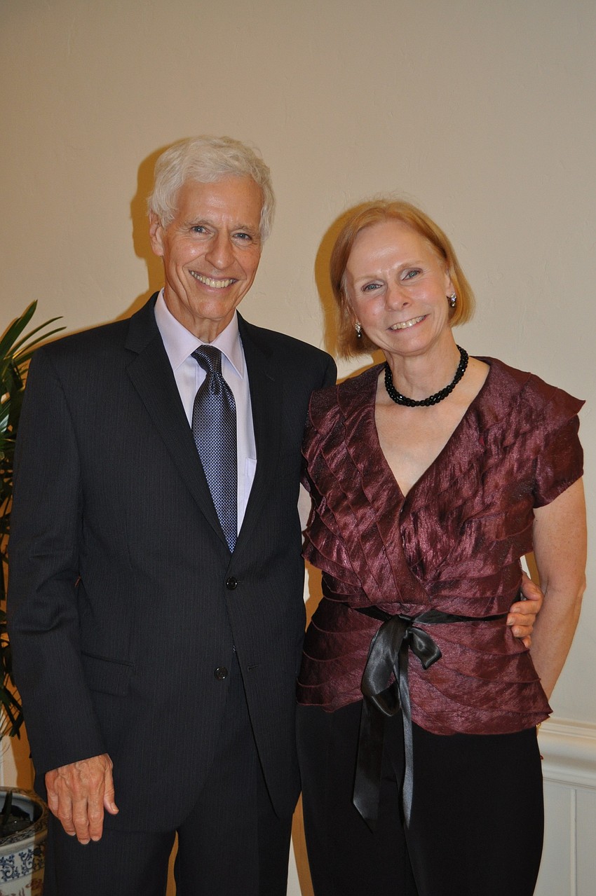 John Bradbury and Frances Fergusson