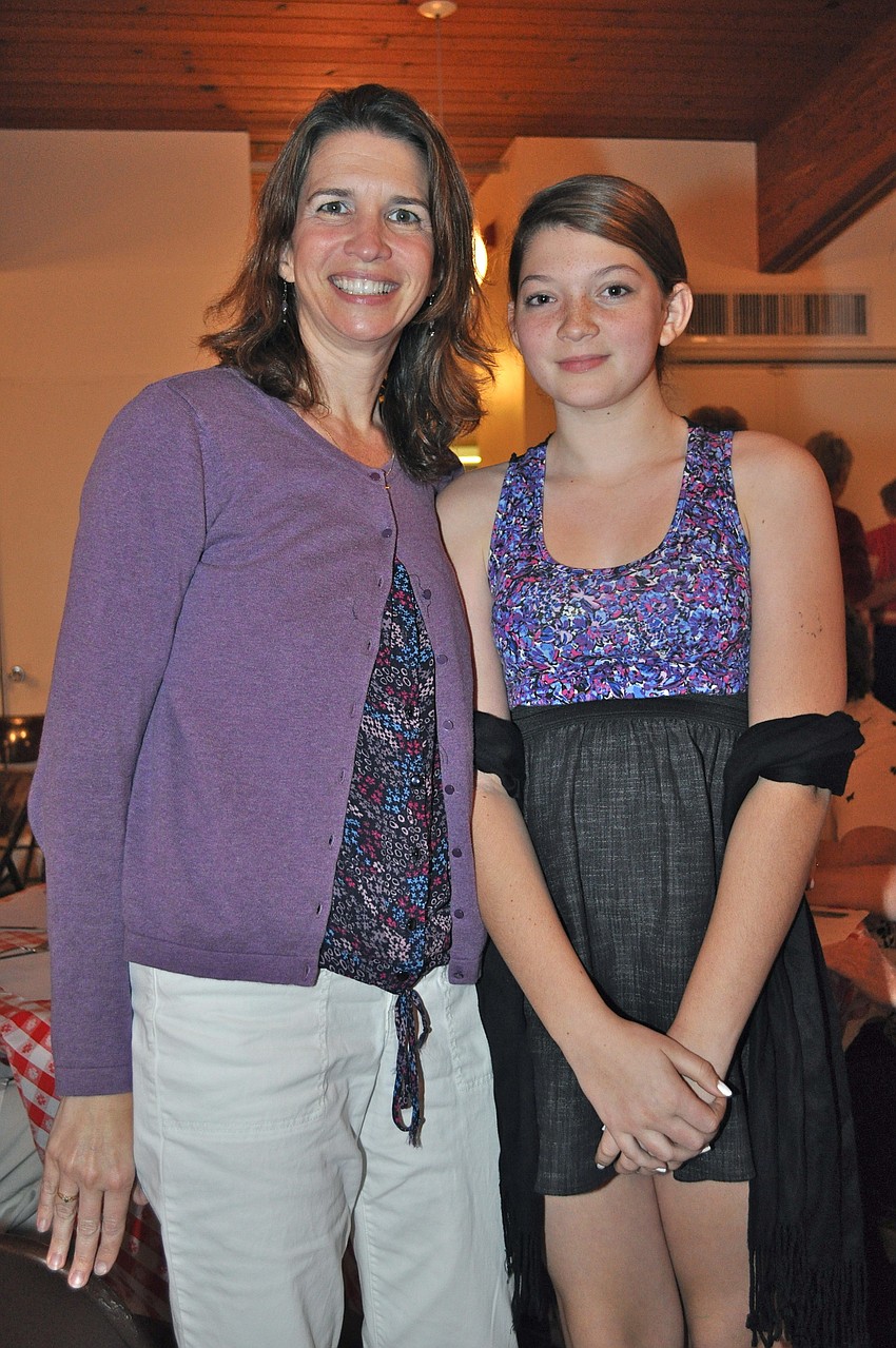 Sarah and Kate Walsh