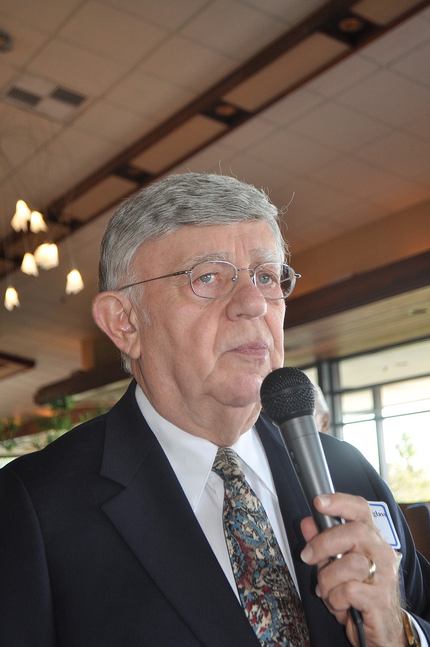 President Murray Blueglass