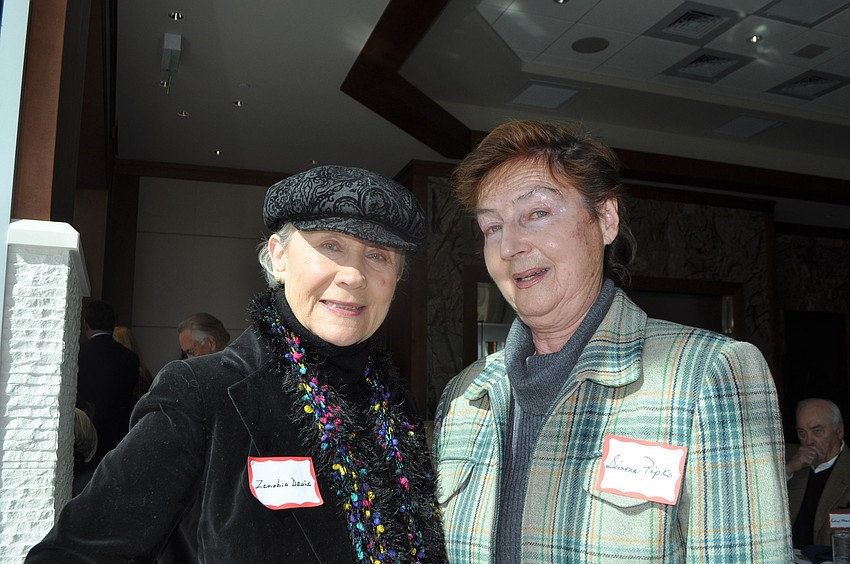 Zenia Davie and Simon Pipko