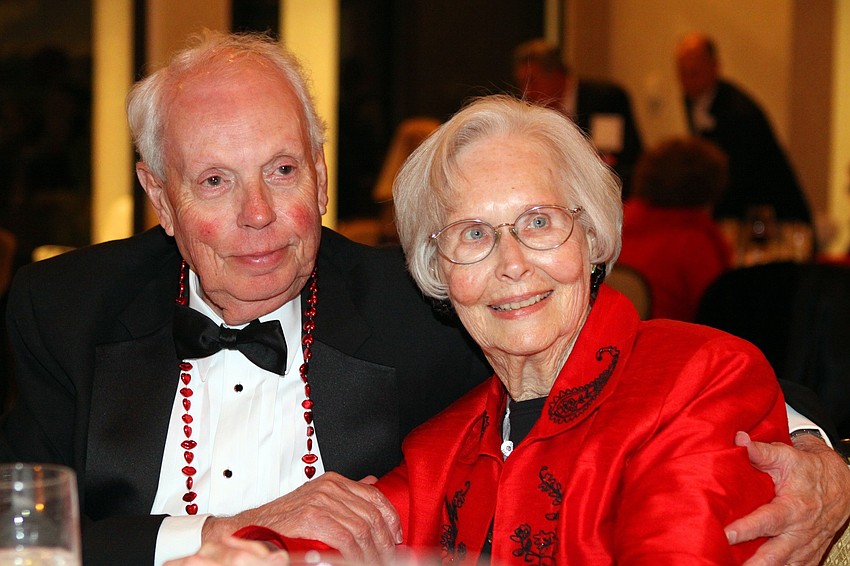 David and Ruth Beliles