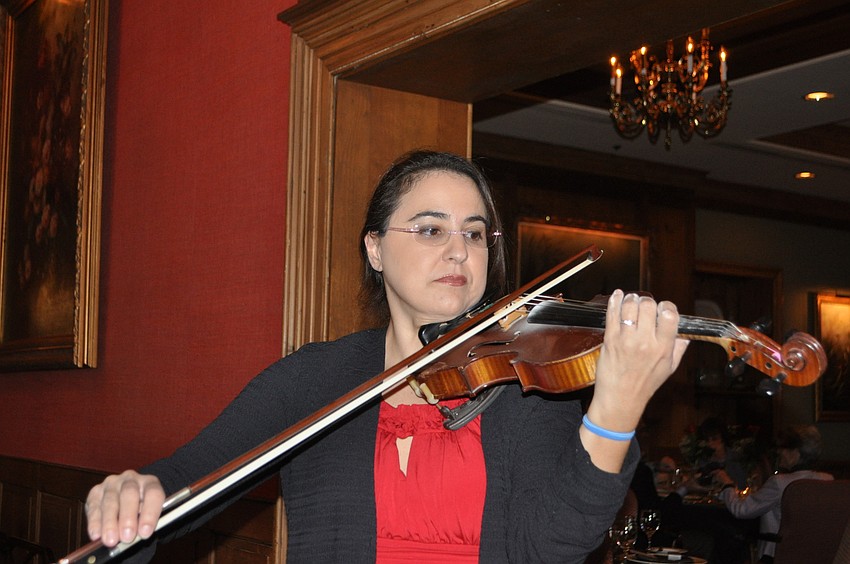 Gabrielle Robinson-Leggett