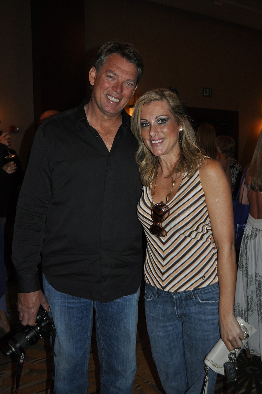 Scott and Alex Miller