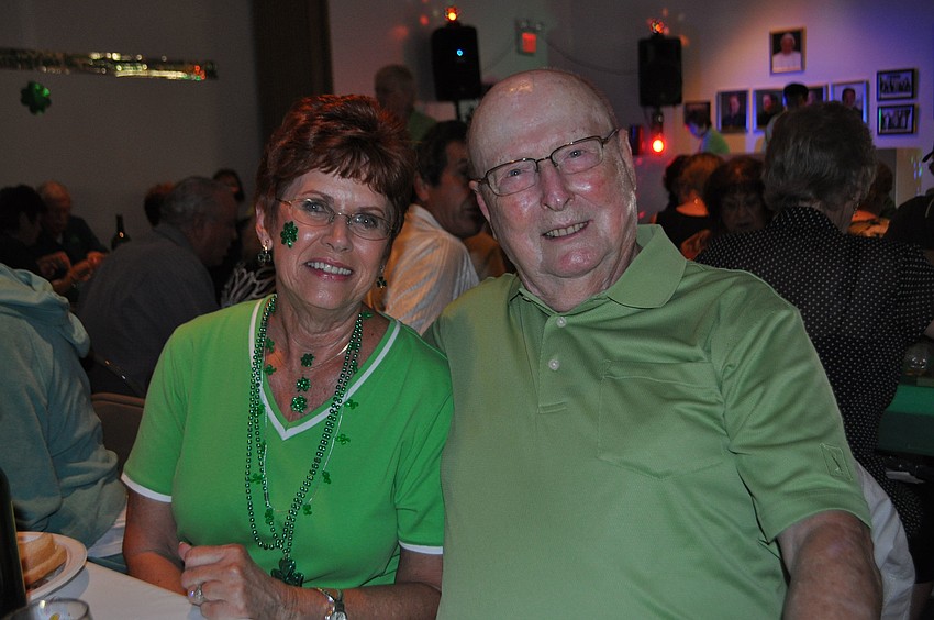 Sharon and Mark Dames