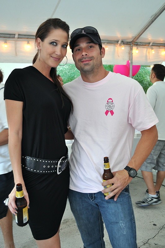 Alleigh Schmidt and Kelly Allen